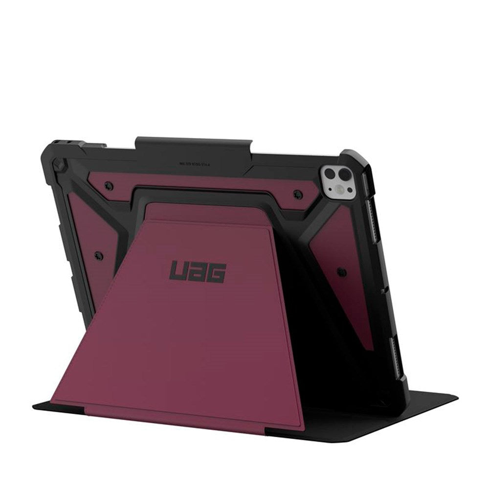 iPad Pro 13" (2024) UAG Metropolis SE-deksel - Bordeaux