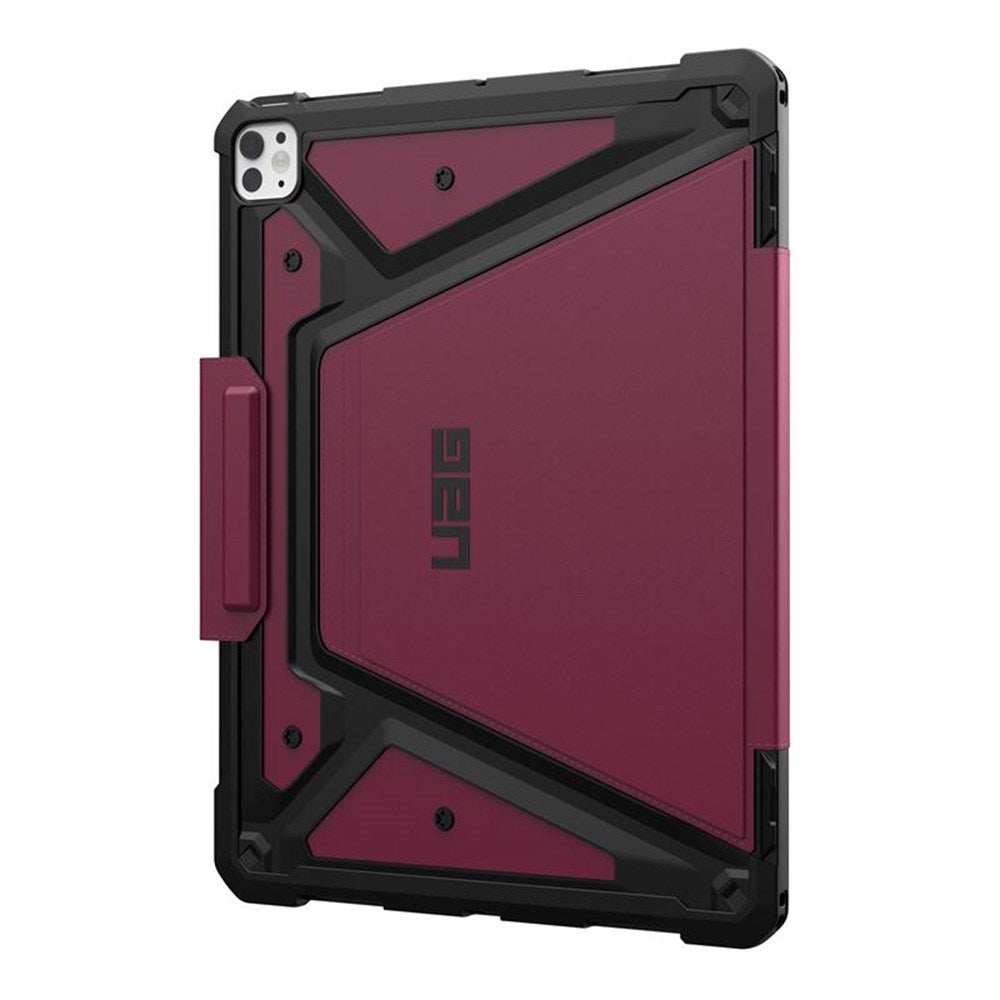 iPad Pro 13" (2024) UAG Metropolis SE-deksel - Bordeaux