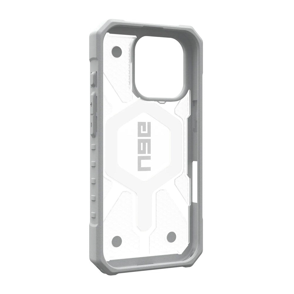 iPhone 16 Pro UAG PATHFINDER Series Bagside Cover - MagSafe Kompatibel - Active Neon