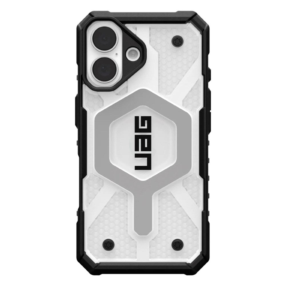 iPhone 16 UAG PATHFINDER Series Bakdeksel - MagSafe-kompatibel - Ice