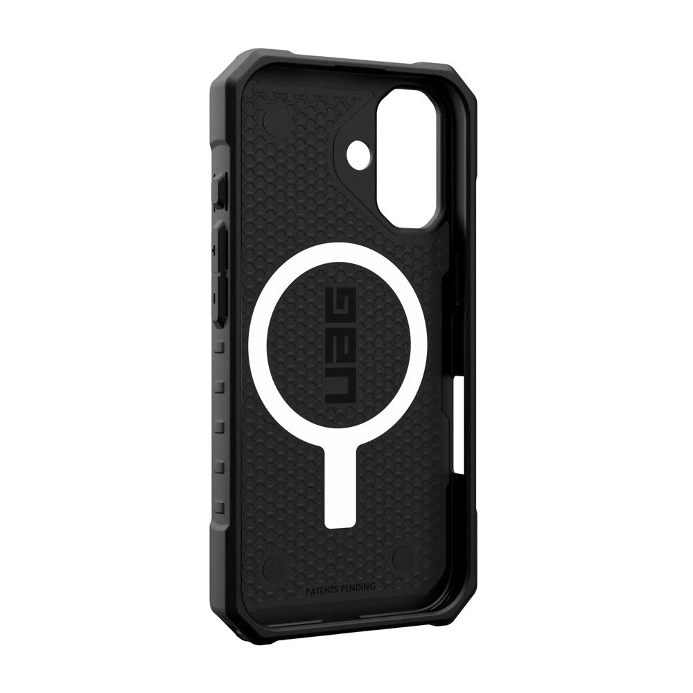 iPhone 16 UAG PATHFINDER Series Bakdeksel - MagSafe-kompatibel - Svart
