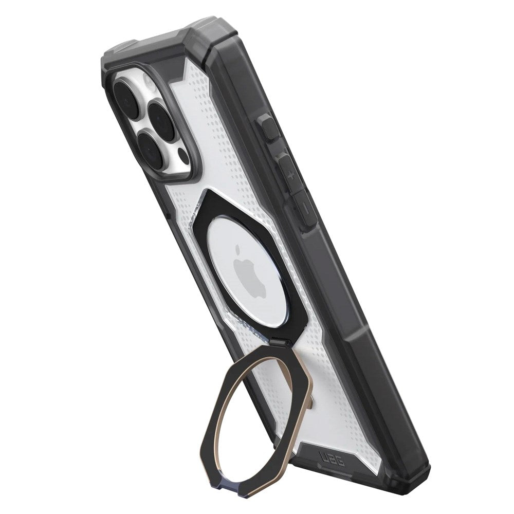 iPhone 16 Pro Max UAG PLASMA XTE Series Bakdeksel - MagSafe-kompatibel - Ask / Titanium