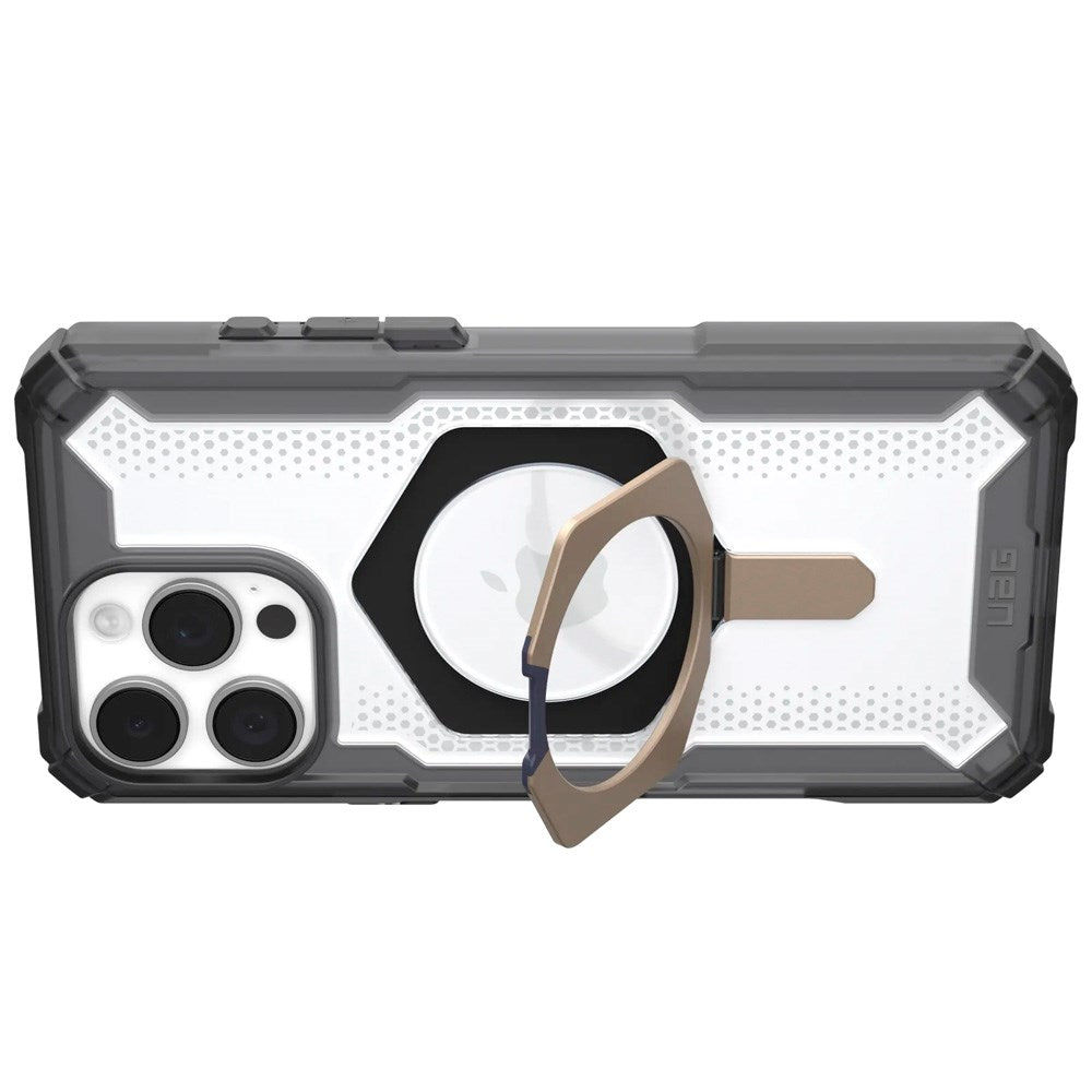 iPhone 16 Pro Max UAG PLASMA XTE Series Bakdeksel - MagSafe-kompatibel - Ask / Titanium