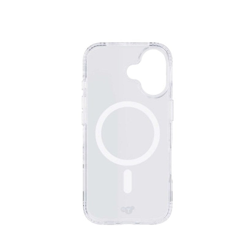 iPhone 17 Tech21 EVO Lite Bagside Cover - MagSafe Kompatibel - Gennemsigtig