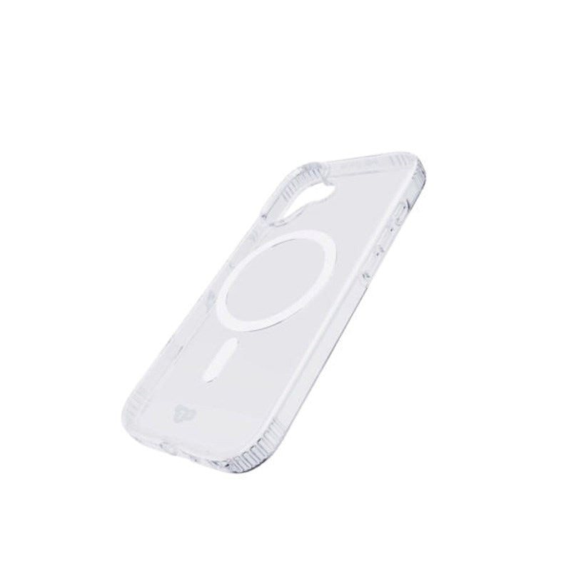 iPhone 17 Tech21 EVO Lite Bagside Cover - MagSafe Kompatibel - Gennemsigtig