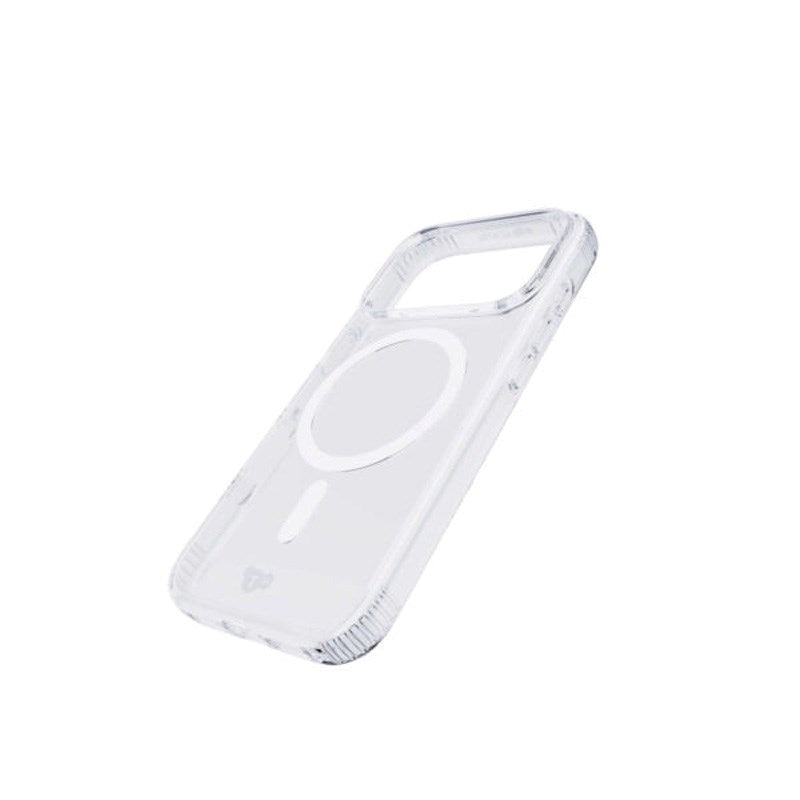 iPhone 17 Pro Tech21 EVO Lite Bagside Cover - MagSafe Kompatibel - Gennemsigtig