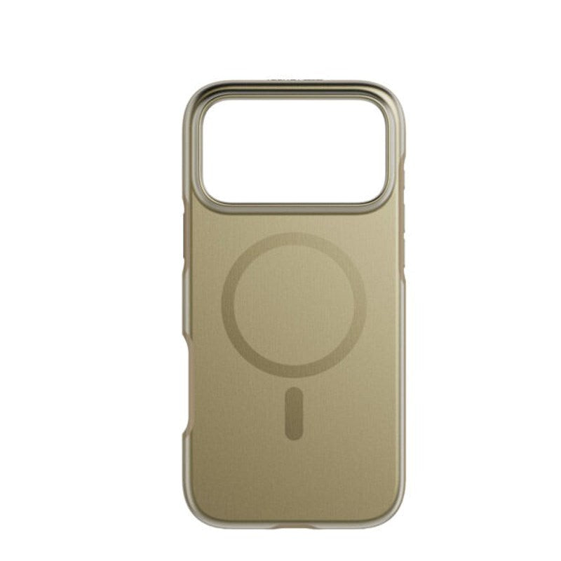 iPhone 17 Pro Max Tech21 EVO Dusk Mobil Cover - MagSafe Kompatibel - Copper