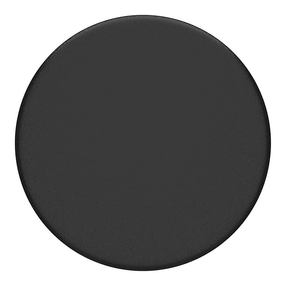 POPSOCKETS PopGrip Black Avtagbart grep m. Stativfunksjon