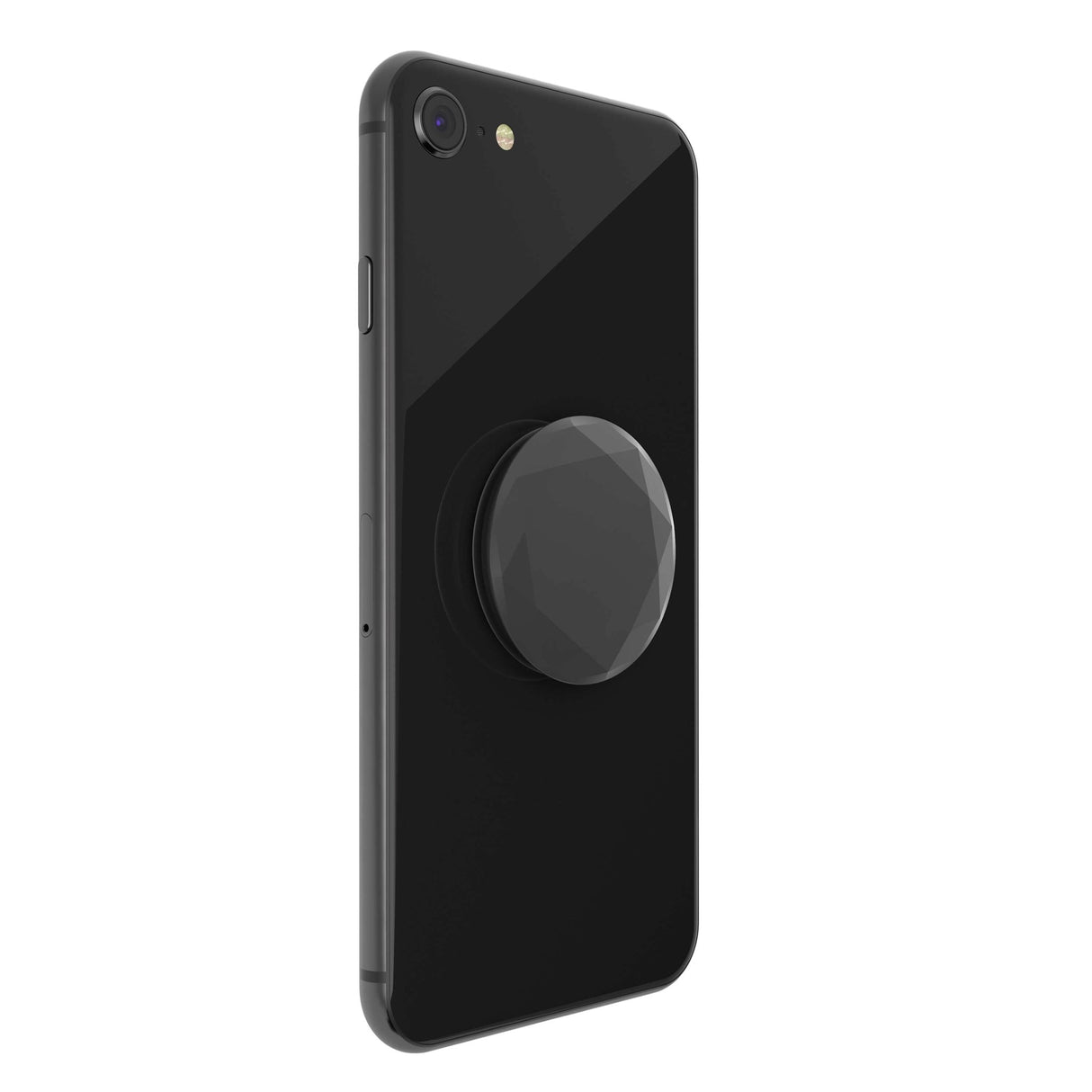 PopSockets PopGrip - Medallion Premium (svart)
