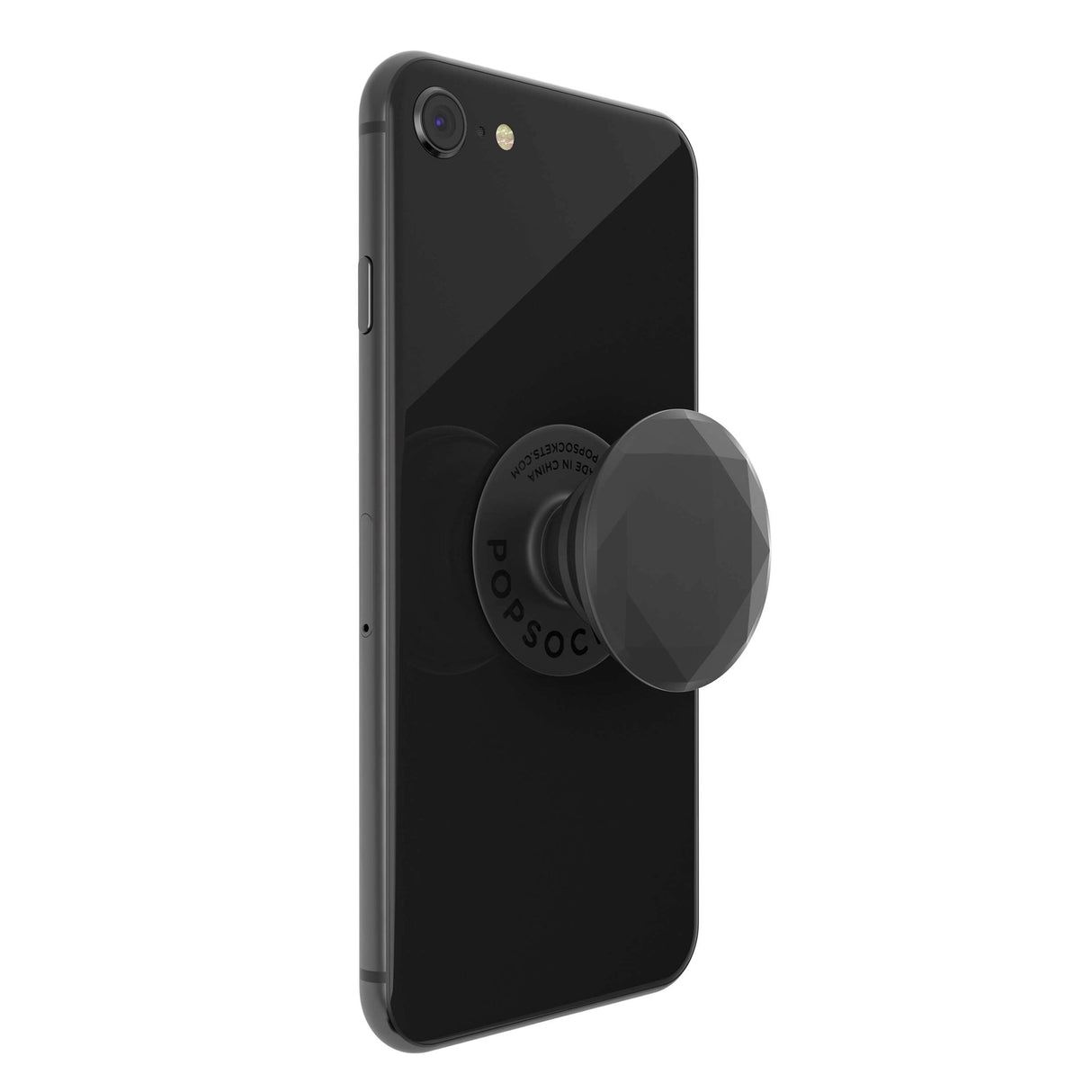 PopSockets PopGrip - Medallion Premium (svart)
