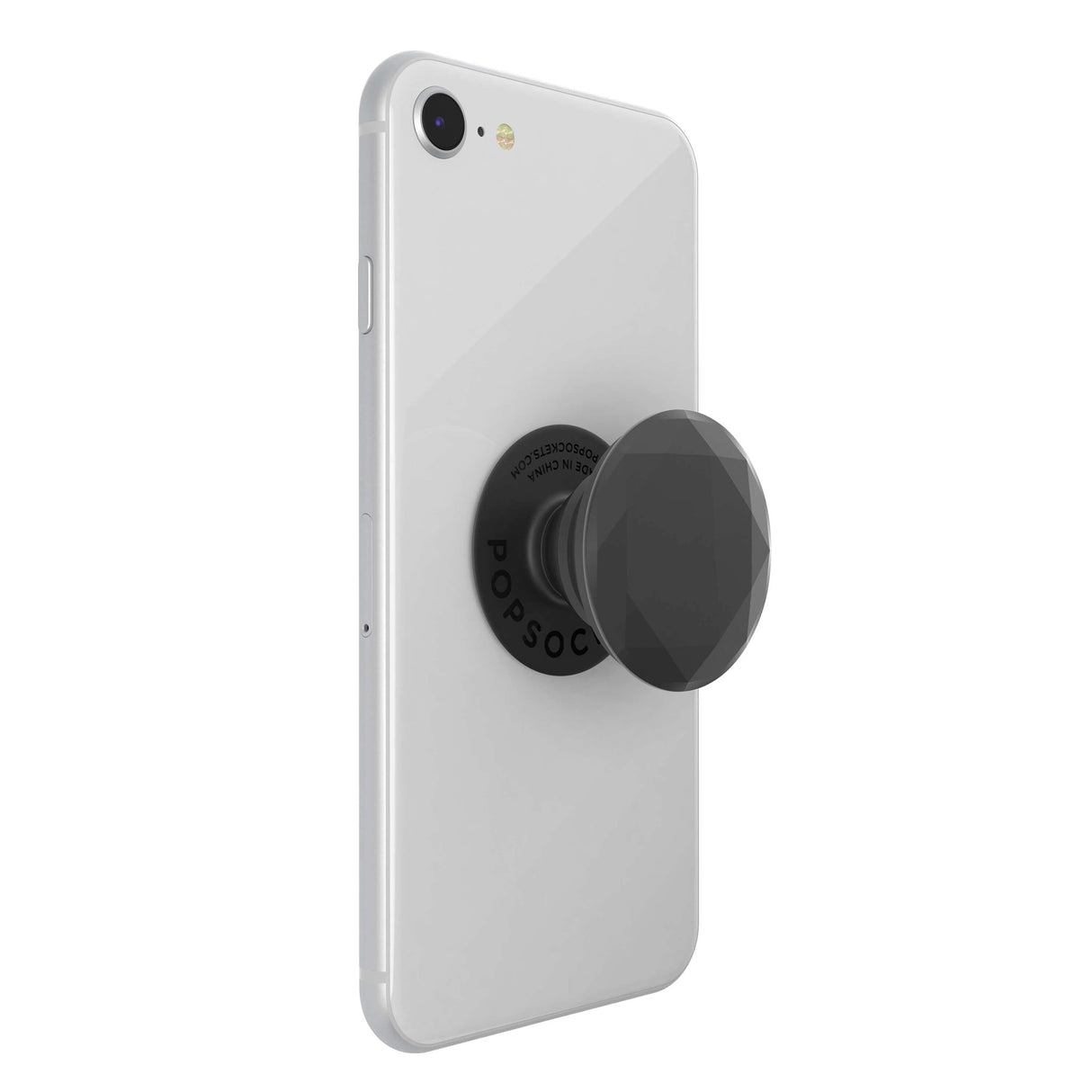 PopSockets PopGrip - Medallion Premium (svart)