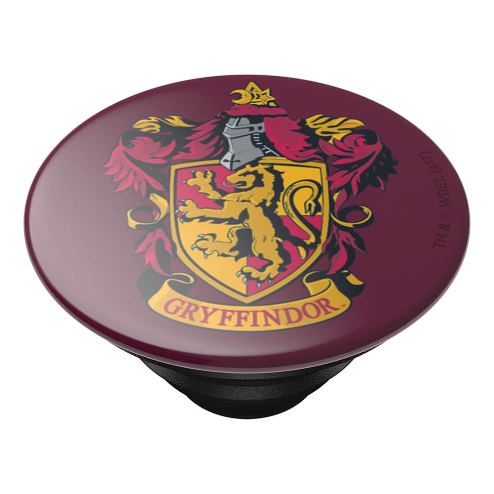 POPSOCKETS PopGrip - Gryffindor - Stativ & Grips