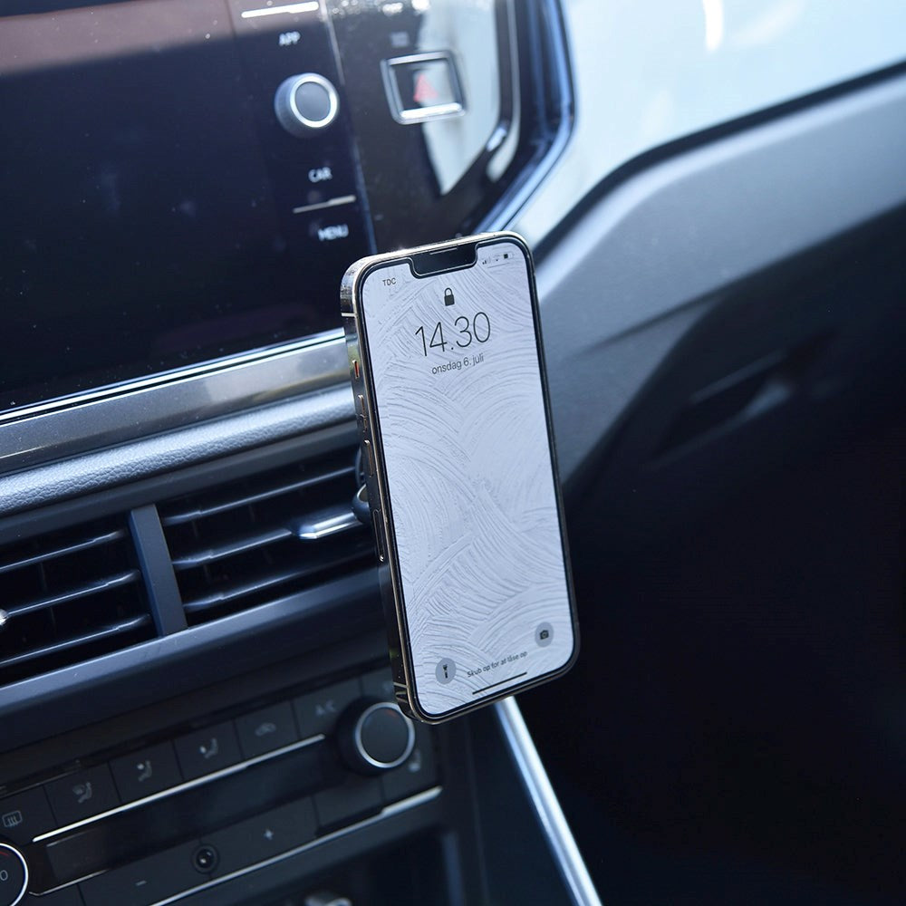 PopSockets PopMount 2 Car Vent - PopSocket Mobilholder for bilen - Svart