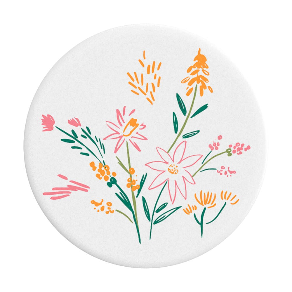 POPSOCKETS PopGrip - Ditsy Summer - Stand & Grip