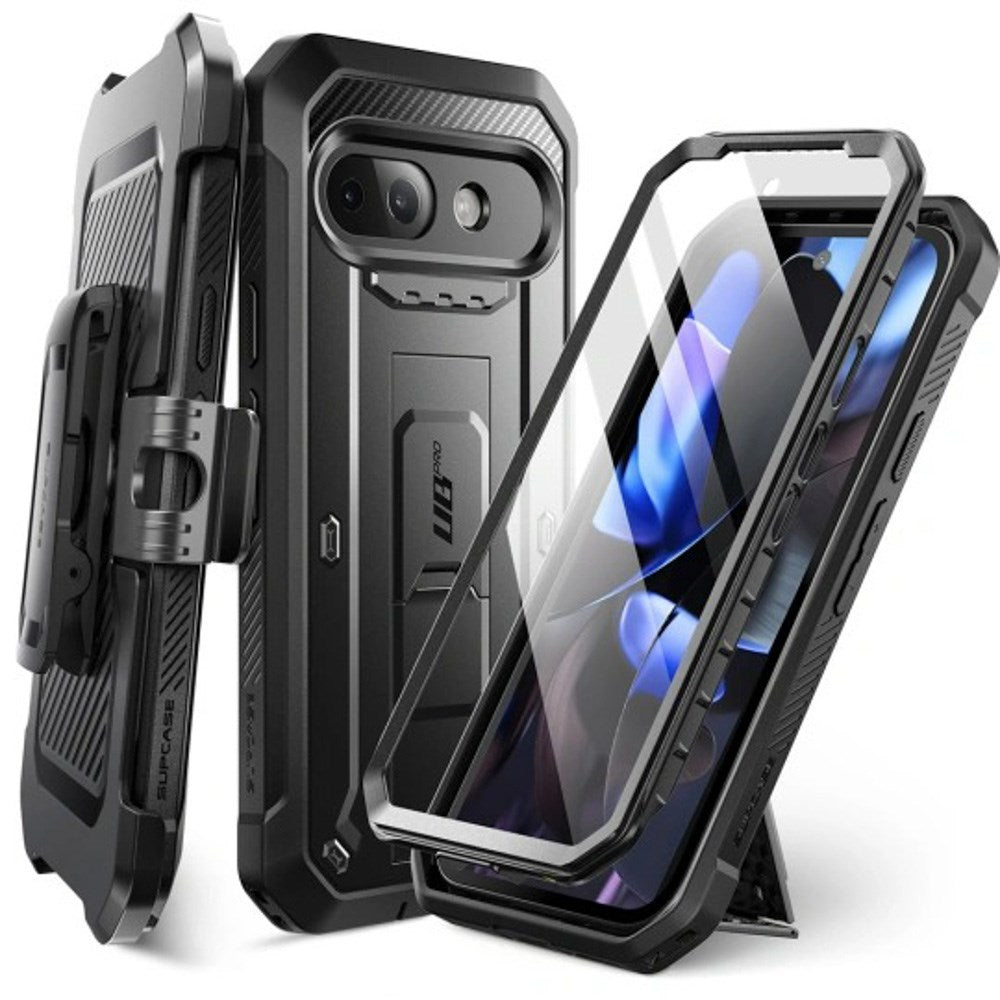 Supcase Unicorn Beetle Pro - Google Pixel 9a - Cover - Sort