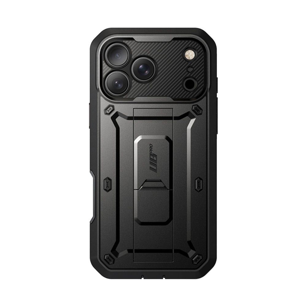 iPhone 18 Pro / 17 Pro Supcase Unicorn Beetle Pro Håndværker Cover - Sort