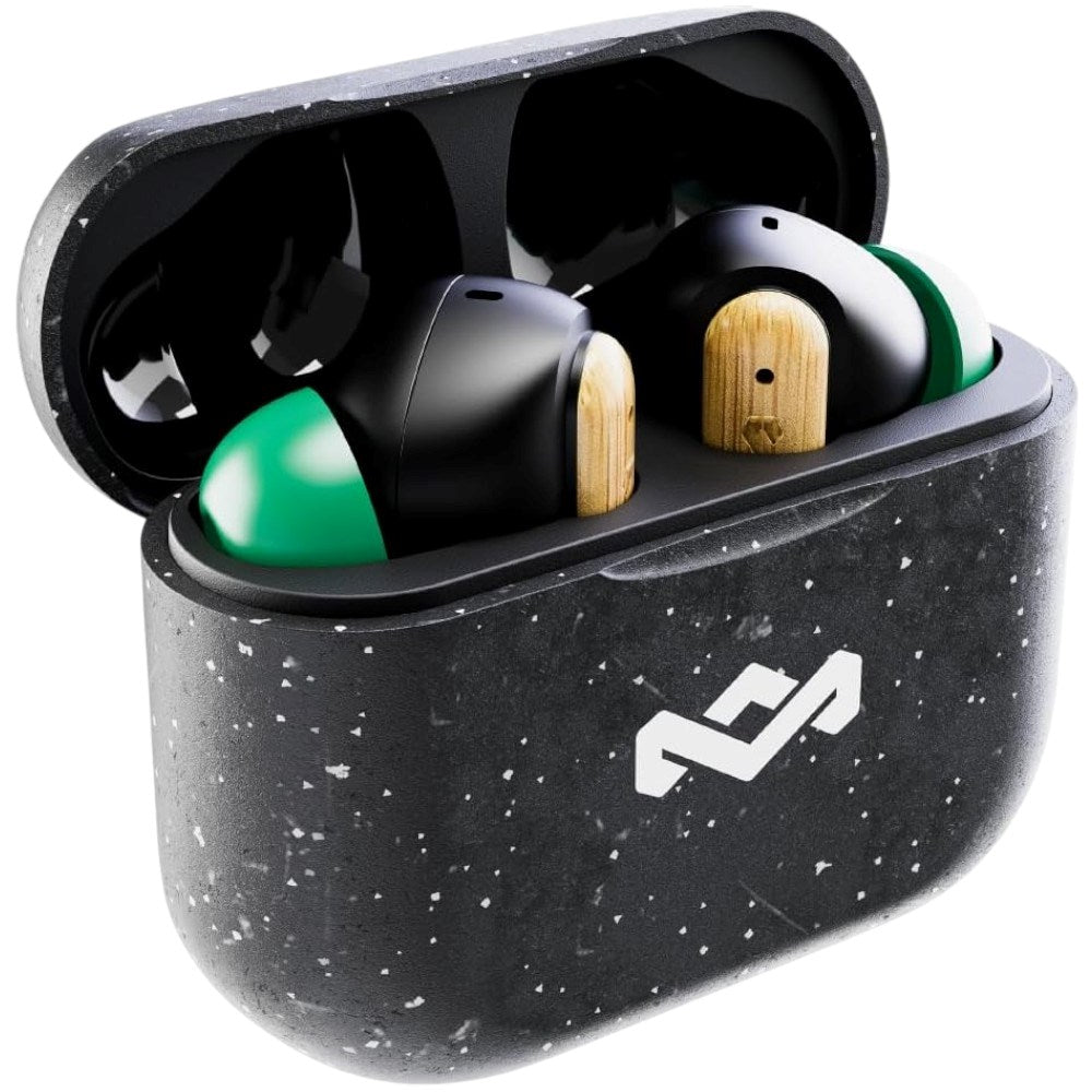 House of Marley Little Bird True Wireless Høretelefoner - In-Ear - Sort
