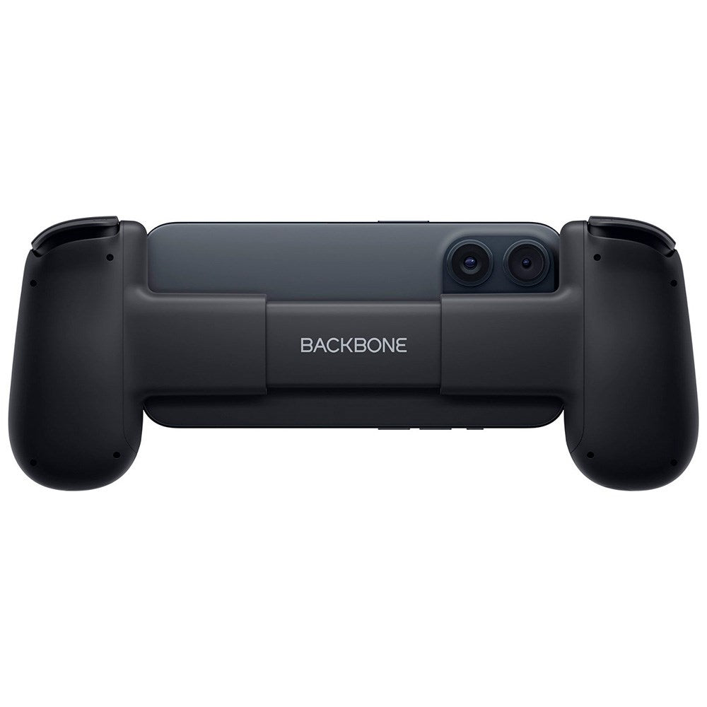 Backbone One iPhone (USB-C) spillkontroller - svart