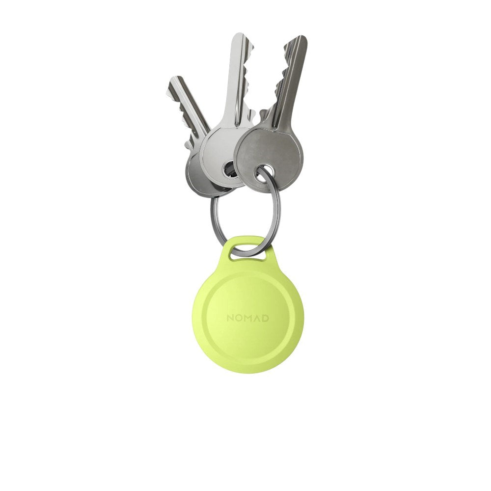 Nomad Rugged Keychain til AirTag 1. & 2. Gen. - Lumen