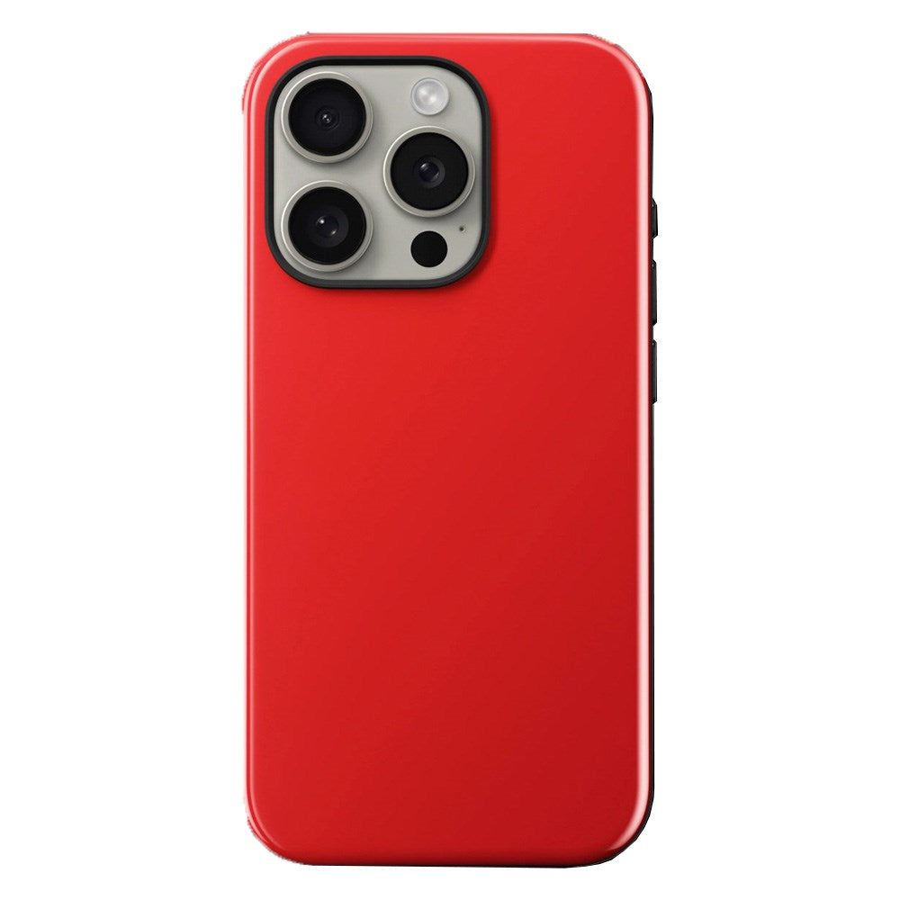 iPhone 15 Pro Max Nomad Sport Cover - MagSafe Kompatibel - Rød