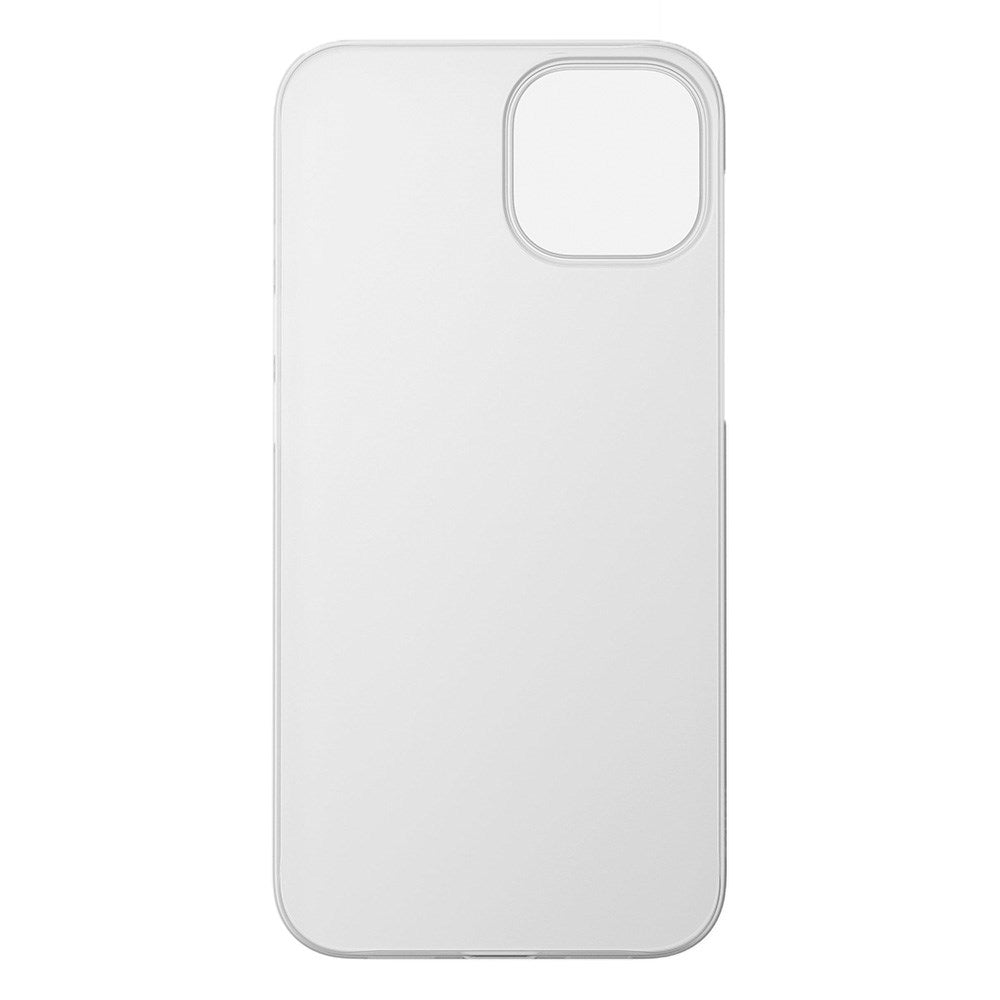iPhone 15 Nomad Super Slim Deksel - Frost