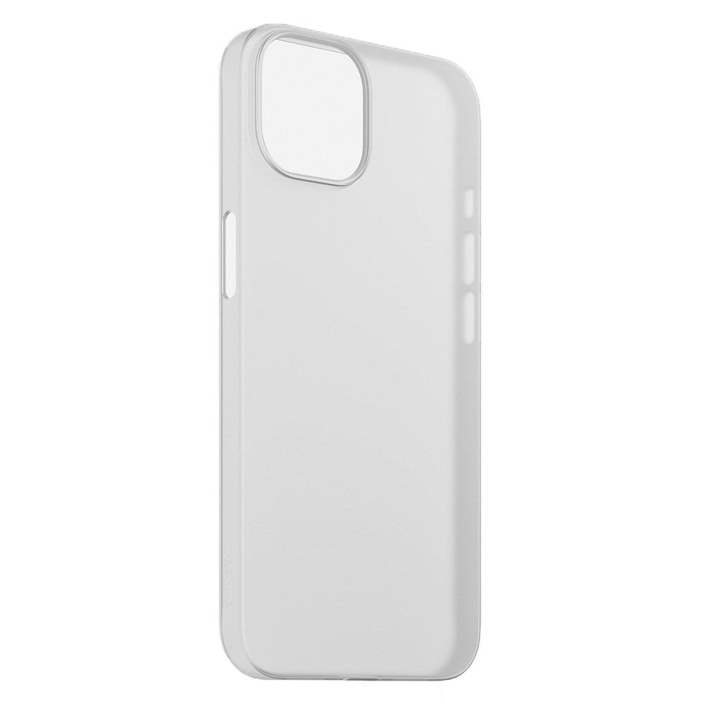 iPhone 15 Nomad Super Slim Deksel - Frost
