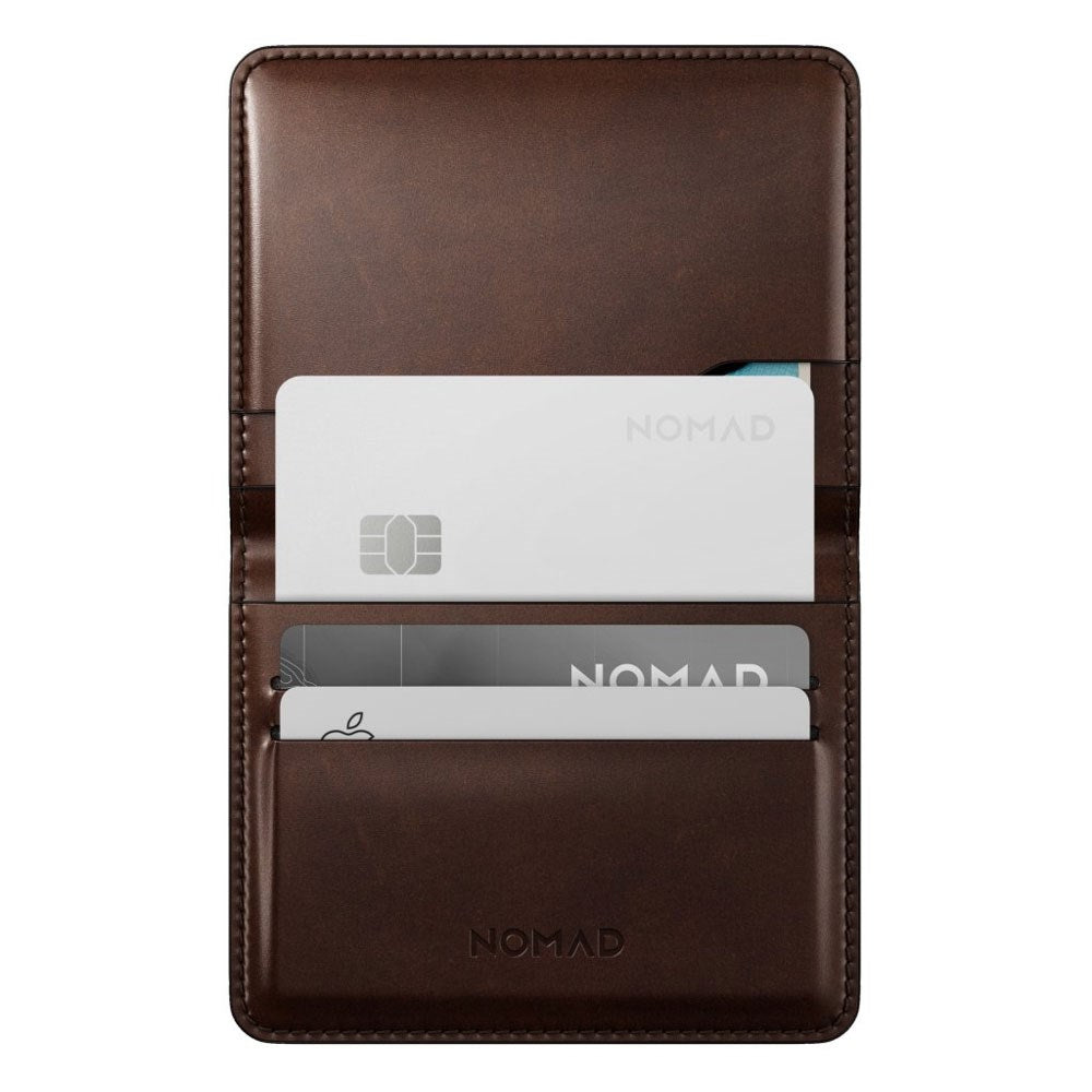 Nomad GPS Tracking Card Pro - Apple Find My Kompatibel - Hvid