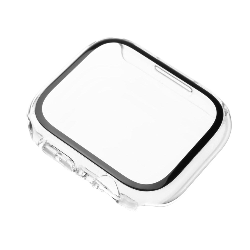 Fixed Apple Watch SE / 6 / 5 / 4 (44mm) Pure Cover m. Skærmbeskyttelse - Gennemsigtig