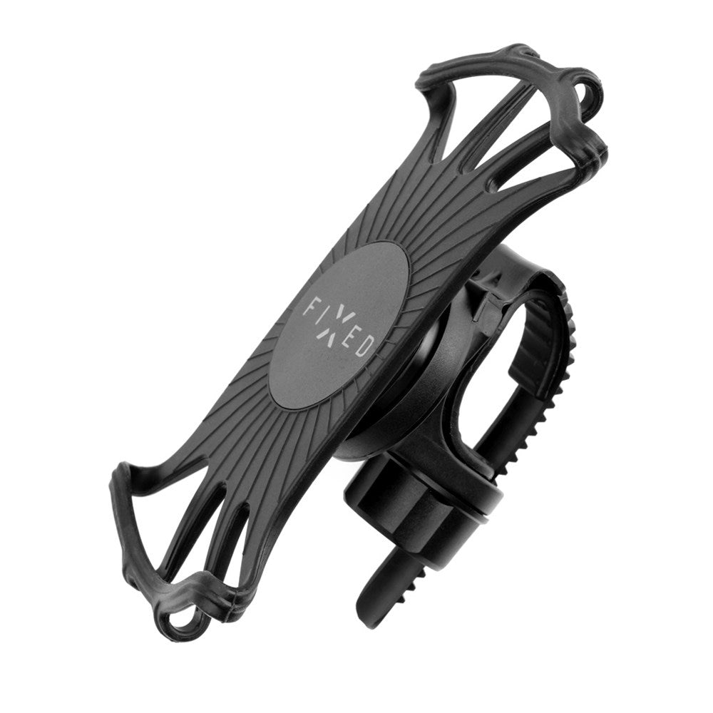 Fast Bikee 2 mobilholder for sykkel-/motorsykkelstyre - svart