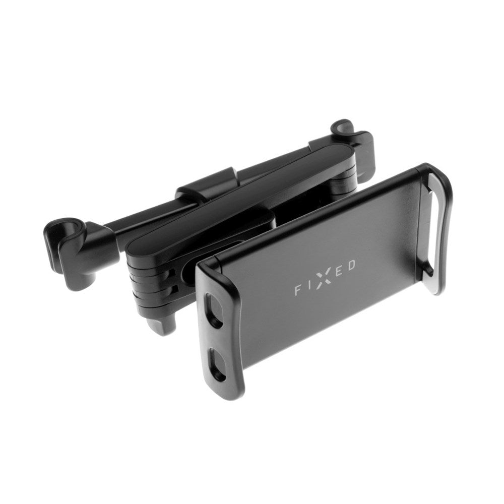 Fast Passenger 2-nettbrettholder for bilhodestøtte - Maks størrelse: 125-205 mm - Svart