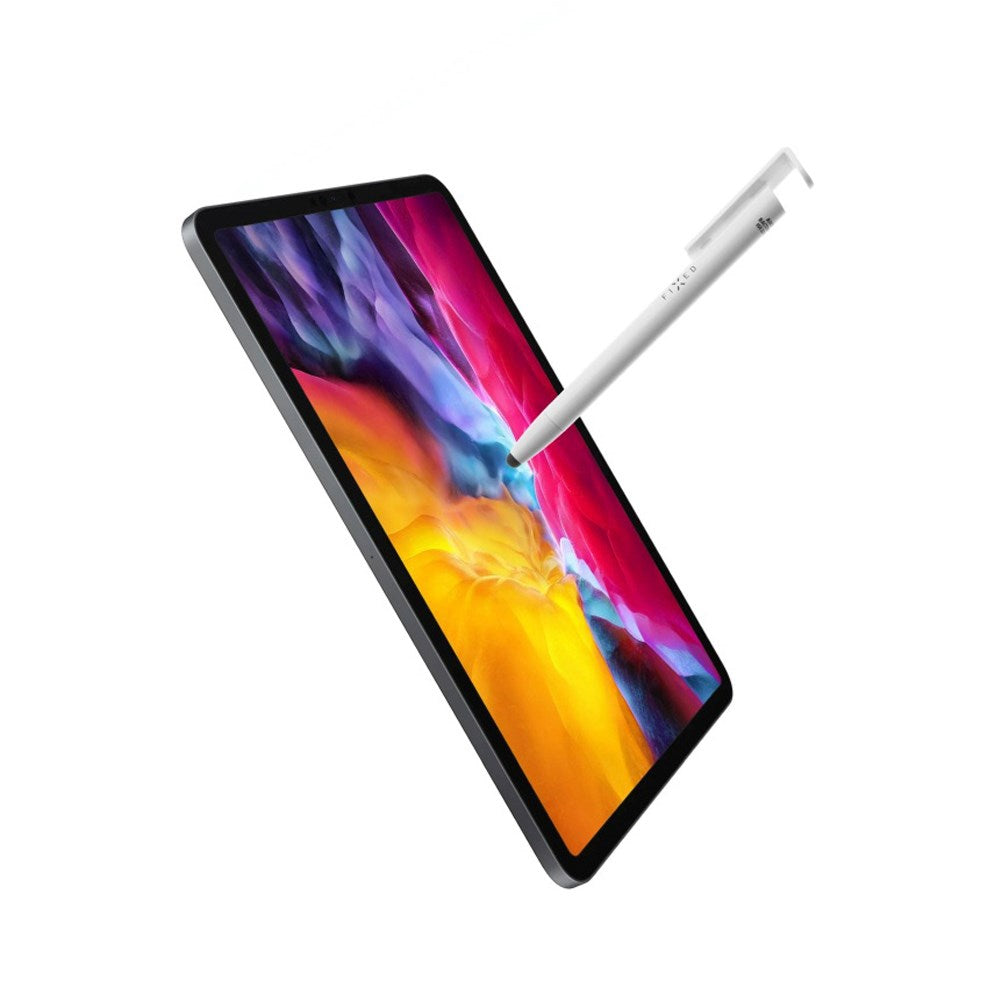 Fast Classic Stylus Penn m. Stativ - Hvit