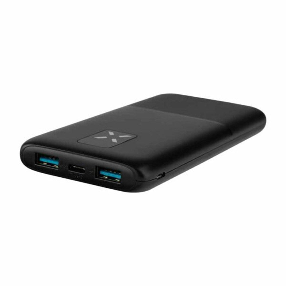 Fast USB-C 20W Power Bank 10 000 mAh - Svart