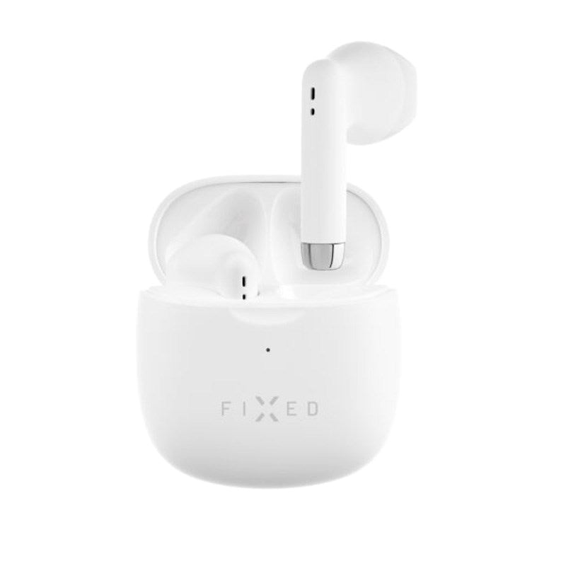 Fixed - True Wireless - Bluetooth In-Ear Høretelefoner - Hvid