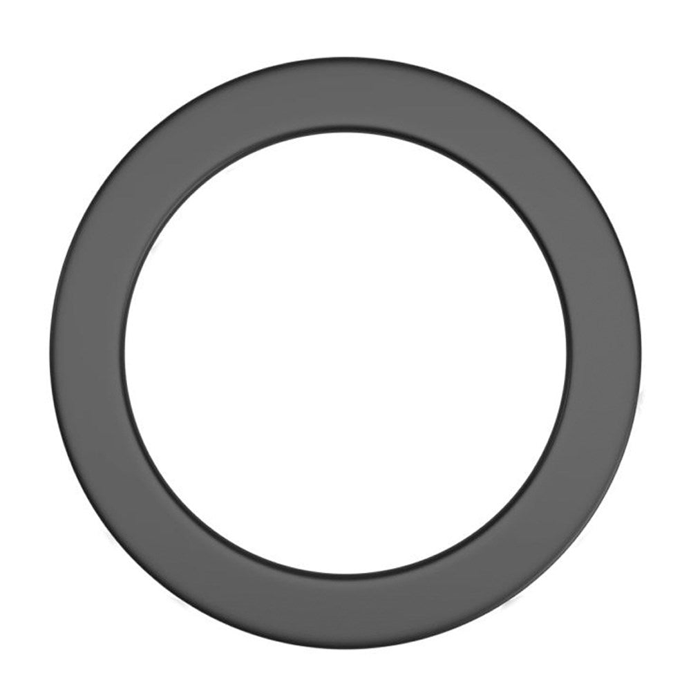 Fast magnetisk ring - MagSafe-kompatibel - Svart