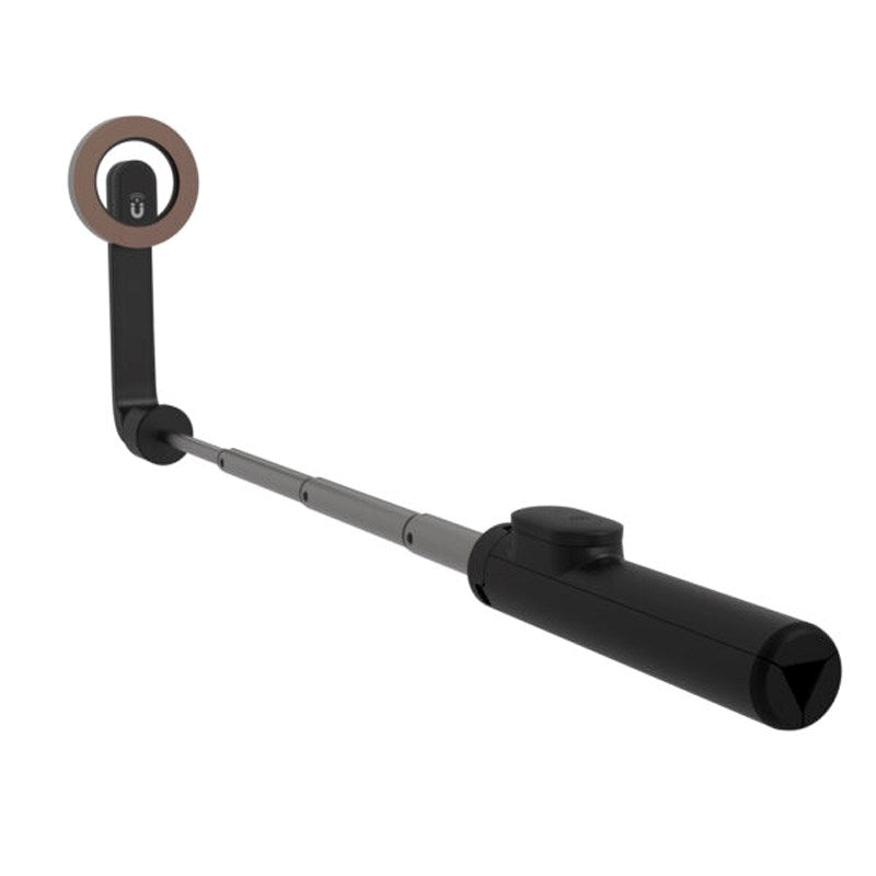Fixed MagSnap Selfie Stick - MagSafe Kompatibel - Sort