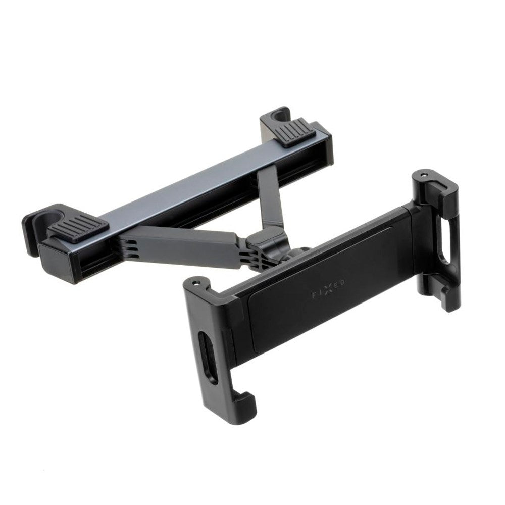 Fast Passenger Max nettbrettholder for bilhodestøtte - Maks størrelse: 140-255 mm - Svart