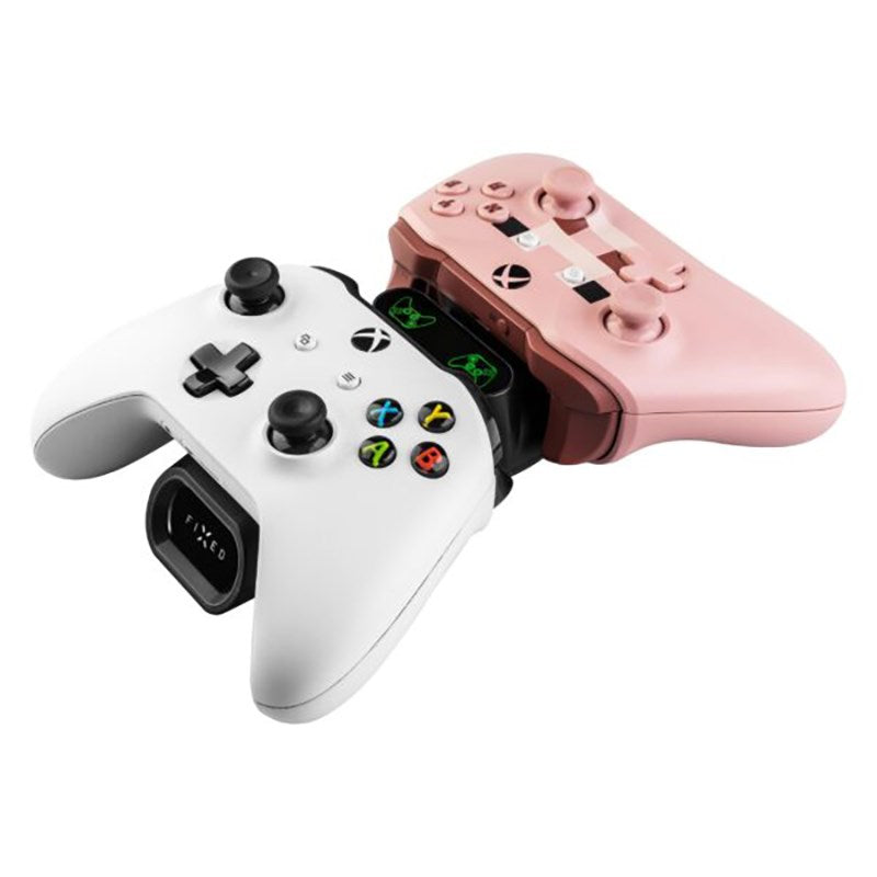 Xbox One/S/X/Elite Fixed Controller Ladestativ - Svart