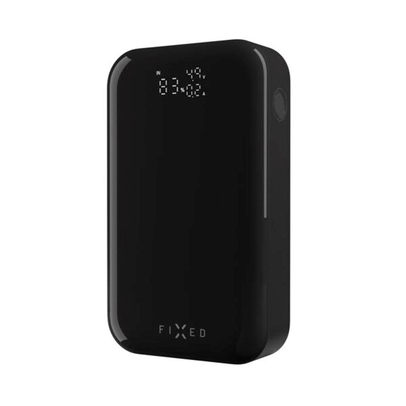 Fixed Zen - 30W PowerBank 10.000 mAh - Sort