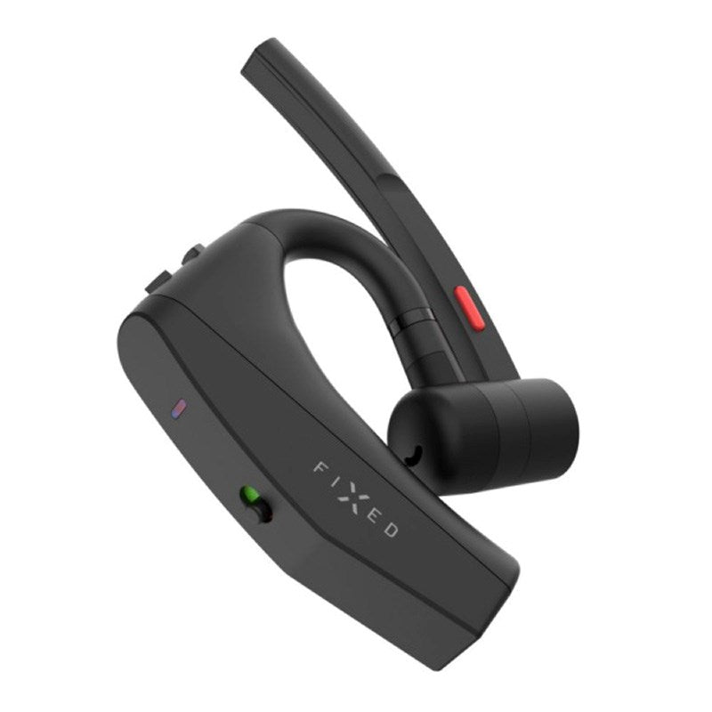 Fixed Talk Pro Open-Ear Trådløst Mono Headset m. ENC - Sort