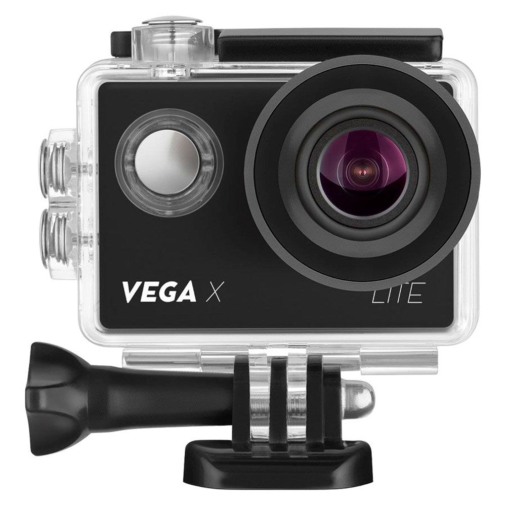 Niceboy VEGA X Lite 16MPx actionkamera - svart