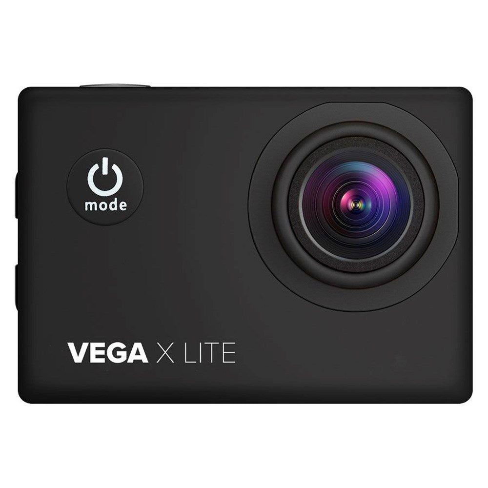 Niceboy VEGA X Lite 16MPx actionkamera - svart