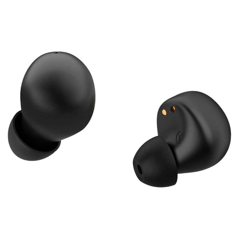 Niceboy HIVE Podsie 4 True Wireless Høretelefoner - In-Ear - Sort