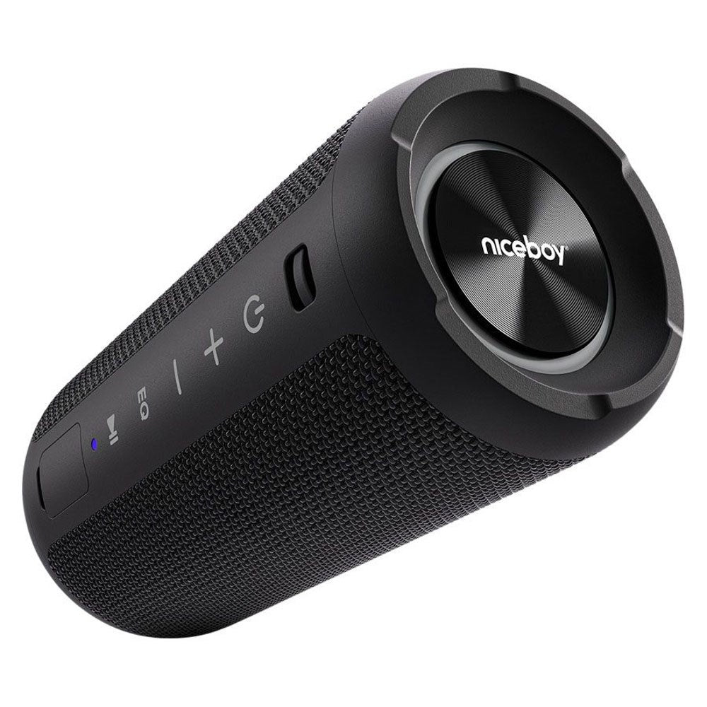 Niceboy Orion Bluetooth Højttaler - 24W - Sort