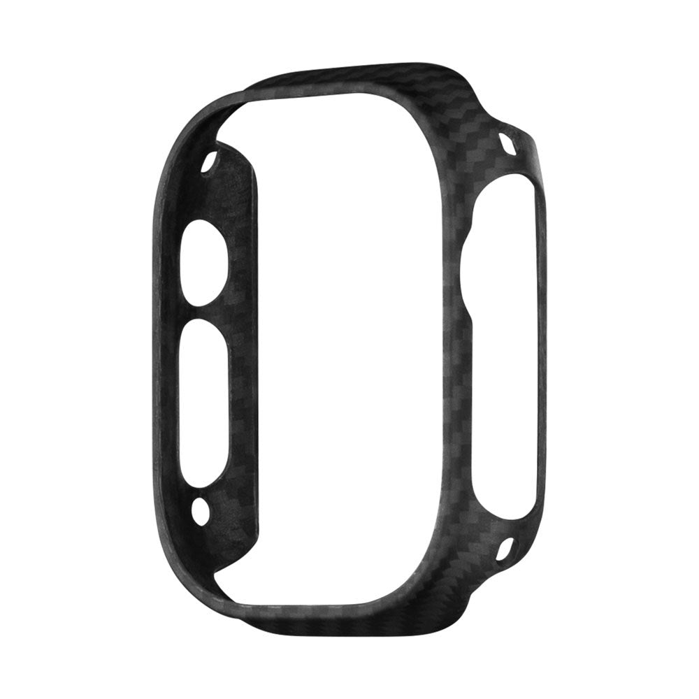 PITAKA Apple Watch Ultra 3 / 2 / 1 (49mm) Air Cover - Black / Grey