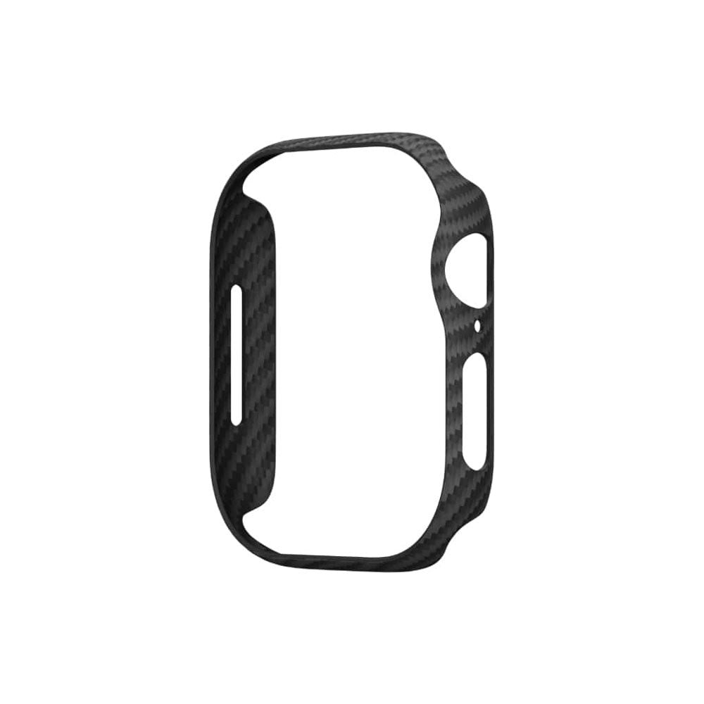 PITAKA Apple Watch 11 / 10 (42mm) Air Cover - Black / Grey