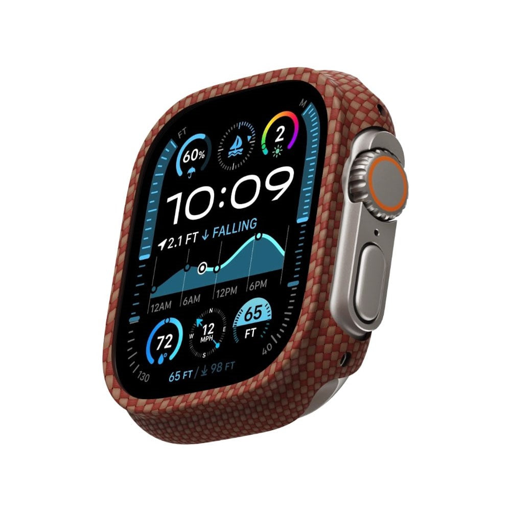 PITAKA Apple Watch Ultra 3 / 2 / 1 (49mm) Air Cover - Sunset