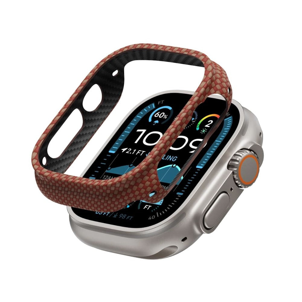 PITAKA Apple Watch Ultra 3 / 2 / 1 (49mm) Air Cover - Sunset