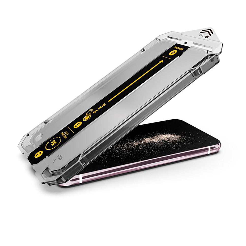 Samsung Galaxy S24 Mobile Origin skjermbeskytter - Veskevennlig - Gjennomsiktig