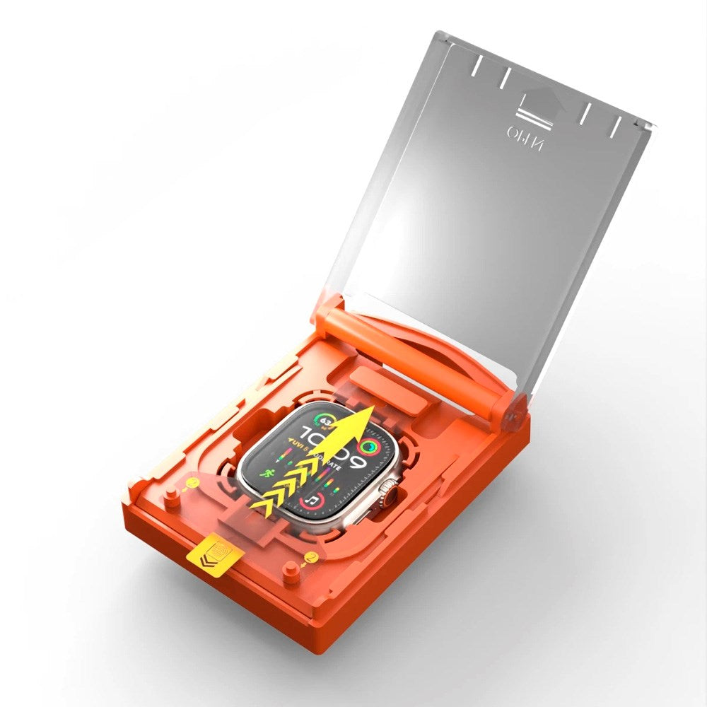 Apple Watch SE/6/5/4 (40 mm) Mobil Origin Glass Protector - Gjennomsiktig