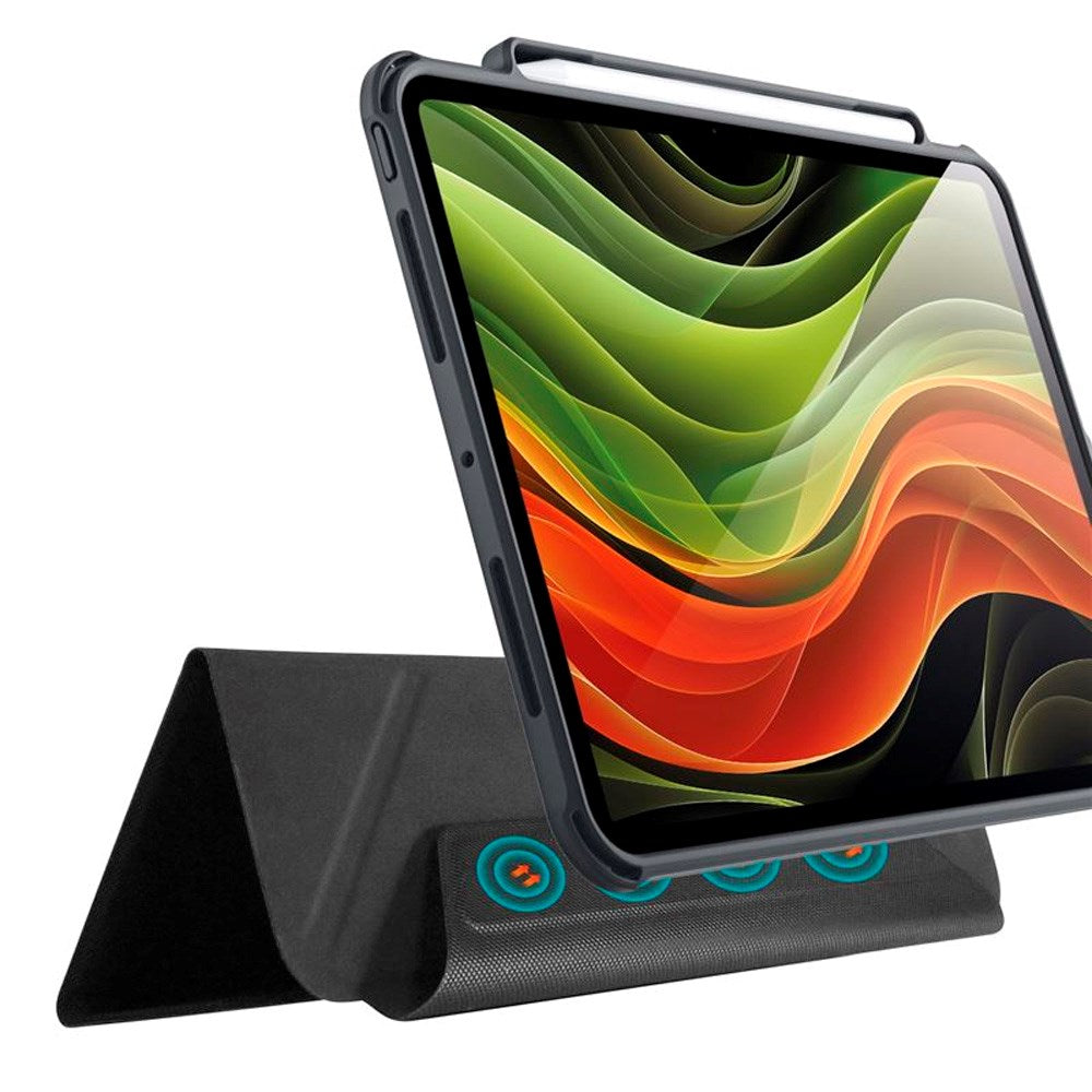 iPad Air 13" M2 (2024) - Mobile Origin robust deksel - Svart